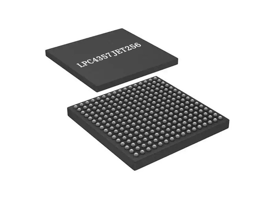 256-LBGA Paket LPC4357JET256 32-Bit-ARM Cortex-M4 MCU Mikroregler IC