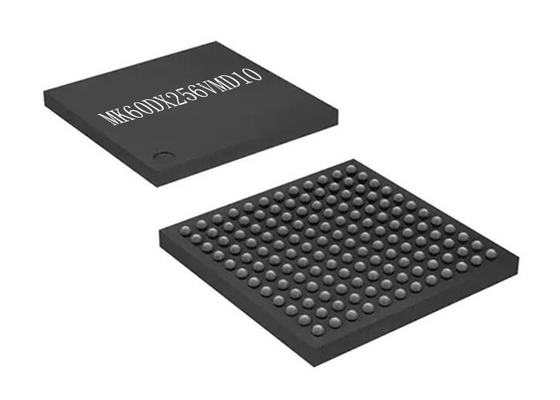 einkerniger Mikroregler IC 144BGA der integrierten Schaltung 100MHz des Chip-MK60DX256VMD10