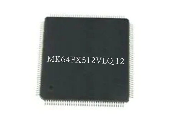 Mikroregler IC-Flash-Speicher 144-LQFP der integrierten Schaltung 512KB des Chip-MK64FX512VLQ12