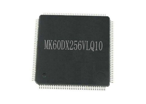 Einkerniger 100MHz LQFP144 Oberflächenberg Mikroregler ICs MK60DX256VLQ10 32Bit