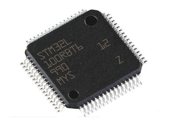 einkernige Mikroregler IC 64LQFP der integrierten Schaltung 32MHz des Chip-STM32L100RBT6