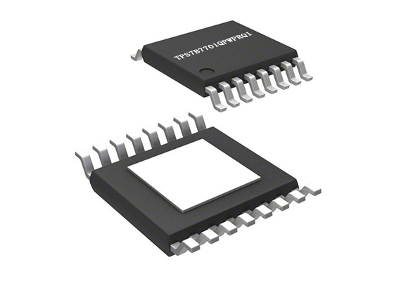 Selbstbewegende einzelne TPS7B7701QPWPRQ1 und Zweikanalantenne LDO mit gegenwärtiger Richtung