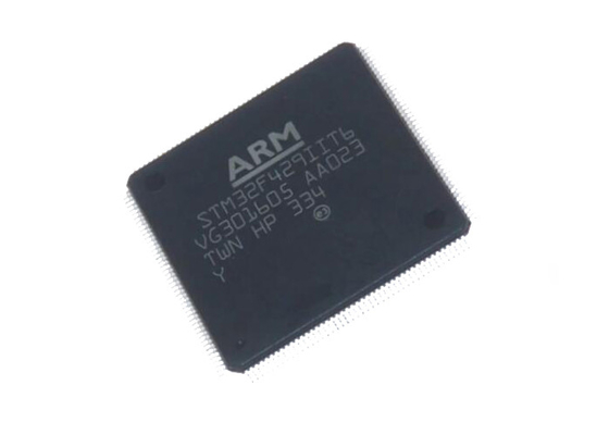 Mikroregler IC 180MHz einkerniges LQFP176 der integrierten Schaltung des Chip-STM32F429IIT6