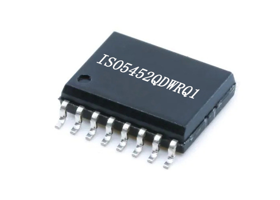 Tor-Fahrer-IC Capacitive Couplings 5700Vrms 1 ISO5452QDWRQ1 2.7A 5.5A Kanal 16-SOIC
