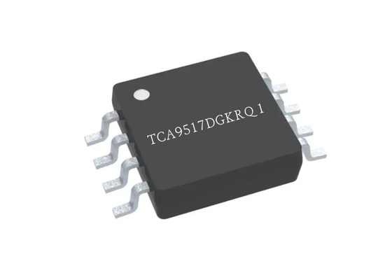 1 Spannungspegel-Übersetzer Bidirectional 8-VSSOP des Stromkreis-2 des Kanal-TCA9517DGKRQ1