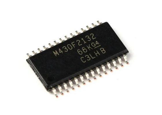 Oberflächenberg ICs 28TSSOP Mikroregler MEHRDEUTIGEN ZEICHENS 16MHz MSP430F2132IPW 16BIT