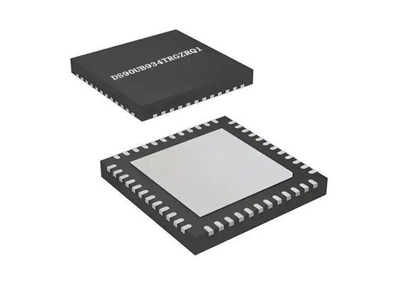 Seriell-Parallel-Umsetzer 1.87Gbps 48-VFQFN DS90UB934TRGZRQ1 12Bit 100MHz FPD-Verbindungs-III für Kameras