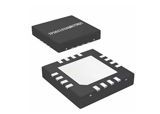 Automobil bricht TPS62153AQRGTRQ1 Buck Switching Regulator IC 16-VFQFN ab