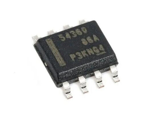 Automobil 60V bricht MOSFET-Abwärtsregler IC hohe Seite TPS54360BQDDAQ1 3.5A ab