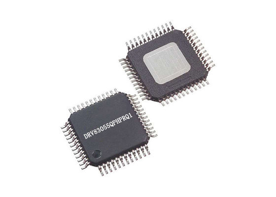 Automobil bricht selbstbewegenden intelligenten Dreiphasenfahrer 48-HTQFP des Tor-DRV83055QPHPRQ1 ab