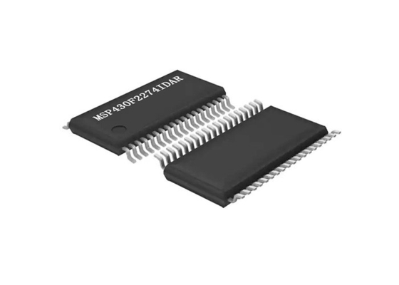 16-Bit--16MHz 32KB Mikroregler IC 38-TSSOP mehrdeutigen Zeichens MSP430F2274IDAR