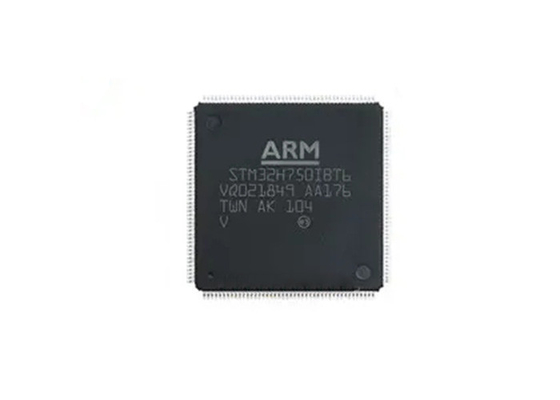 Mikroregler IC der integrierten Schaltung des Chip-STM32H750IBT6 480MHz 128KB MCU