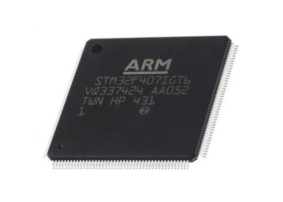 Hochleistung MCU STM32F407IGT6 32BIT 1MB ARM Cortex-M4 Mikroregler IC