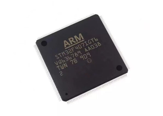 Hochleistung MCU STM32F407IGT6 32BIT 1MB ARM Cortex-M4 Mikroregler IC