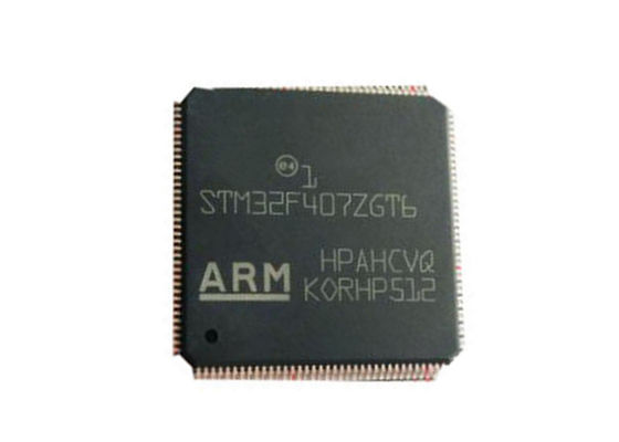 GRELLE einkernige 32-Bit-Mikroregler der integrierten Schaltung 1MB des Chip-STM32F407ZGT6