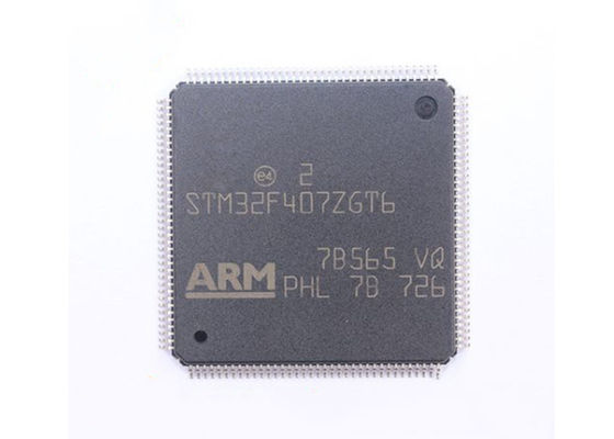 GRELLE einkernige 32-Bit-Mikroregler der integrierten Schaltung 1MB des Chip-STM32F407ZGT6