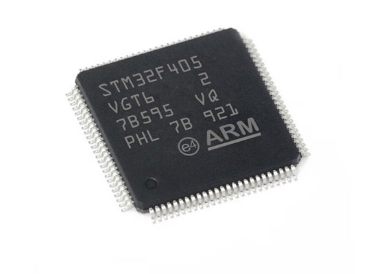 Mikrocontroller MCU STM32F405VGT6 168MHz 1MB Flash Mikrocontroller IC LQFP100