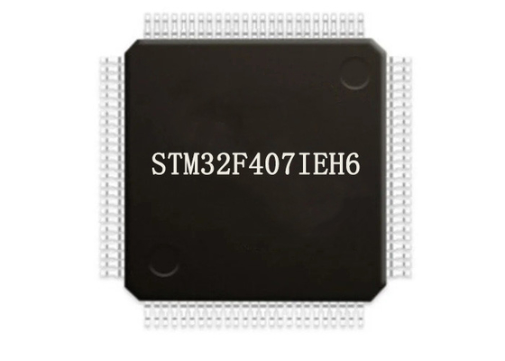 Mikroregler IC 201-UFBGA der integrierten Schaltung 168MHz des Chip-STM32F407IEH6