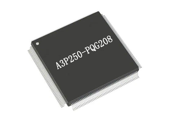 Paket A3P250-PQG208 ProASIC3 feldprogrammierbares Gatteranordnung ICs 208-BFQFP