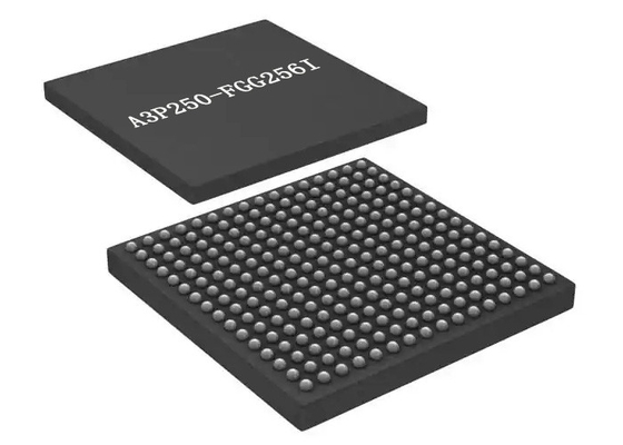 Programmierbares Paket ICs 256-LBGA Logik der geringen Energie der Hochleistungs-A3P250-FGG256I
