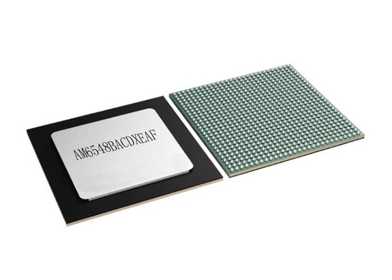 784FCBGA AM6548BACDXEAF Kern-Mikroprozessoren IC des Mikroprozessor-Subsystem-400MHz 4