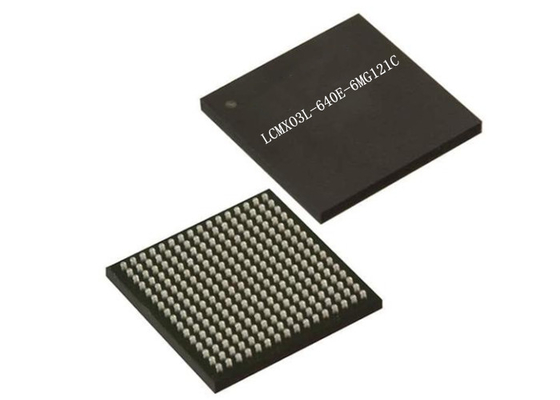 640LE Logik IC LCMXO3L-640E-6MG121C FPGA - feldprogrammierbare Gatteranordnung