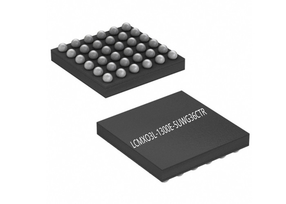 36-WLCSP FPGA Gatteranordnung integrierter Schaltung feldprogrammierbare des Chip-LCMXO3L-1300E-5UWG36CTR