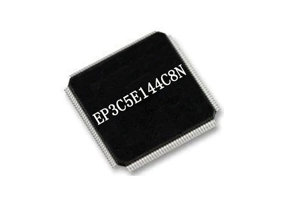 Feldprogrammierbare Gatteranordnung Hochleistung FPGAs IC EP3C5E144C8N 144-LQFP