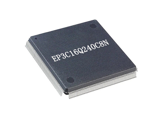 Hochleistungs-feldprogrammierbare Gatteranordnung der integrierten Schaltung des Chip-EP3C16Q240C8N