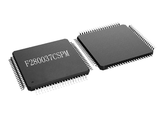 Realzeitmikroregler der mikroregler-F280037CSPN 120MHz brechen LQFP80 ab