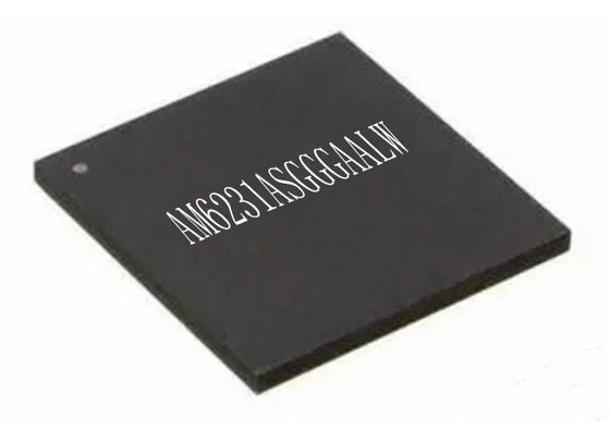Internet des Zugangs-Soc AM6231ASGGGAALW des Mikroprozessors IC der Sachen-FCCSP425