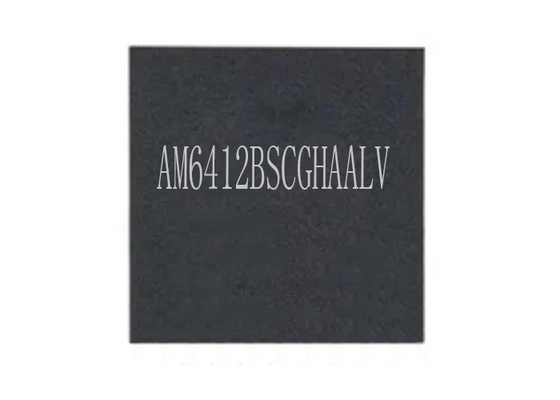 4 Oberflächenintegrierte schaltungen Kern-Mikroprozessoren ICs AM6412BSCGHAALV berg-64Bit