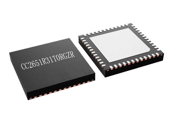 Arm-Rinde M4 drahtloses MCU VQFN48 der integrierten Schaltung 2.4GHz des Chip-CC2651R31T0RGZR