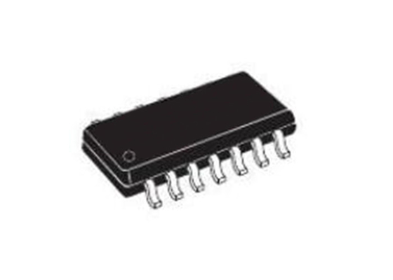 Energie-Management ICs L6491DTR Tor-Fahrer IC SOIC14 der Halbbrücke-niedriger Seiten-4A