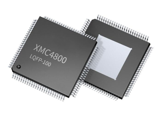 Mikrocontroller MCU XMC4800-F100F1024AA ARM Cortex M4 Mikrocontroller LQFP100