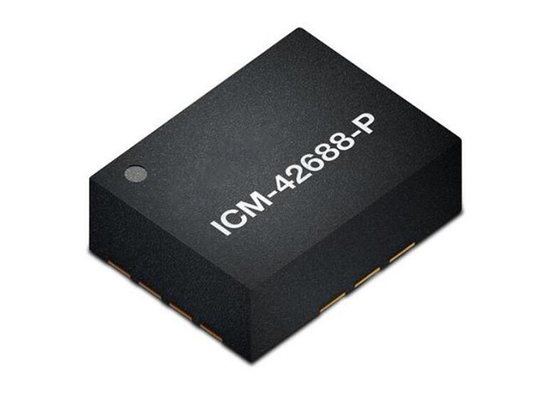 Achsen-Sensor der integrierten Schaltung des Chip-ICM-42688-P hohen der Präzisions-6 gab LGA14 aus