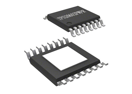 Management ICs TPS26602PWPR 2A der Energie-60V elektronischer Sicherungs-Regler HTSSOP16