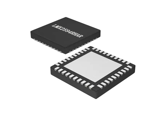 Uhr und Frequenz-Synthesizer IC der integrierten Schaltung des Chip-LMX2594RHAR 15GHz PLL