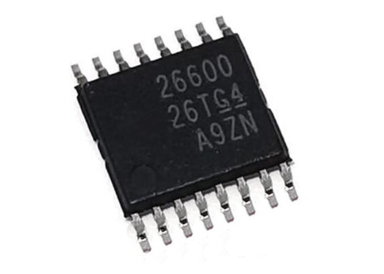 2A IC des Chip-TPS26600PWPR 60V elektronischer Oberflächenberg Sicherungs-Regler-HTSSOP16