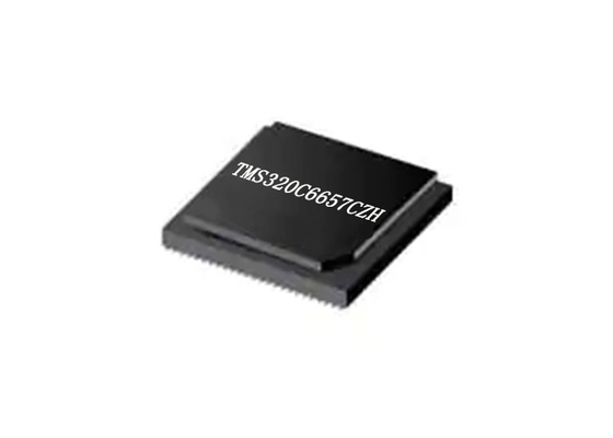 625-BFBGA Paket TMS320C6657CZH regelte und Gleitkommadigitaler signalprozessor