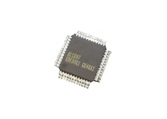 Leistungsstarker hochauflösender Audiomehrkanalcodec LQFP48 ALC897-VA2-CG