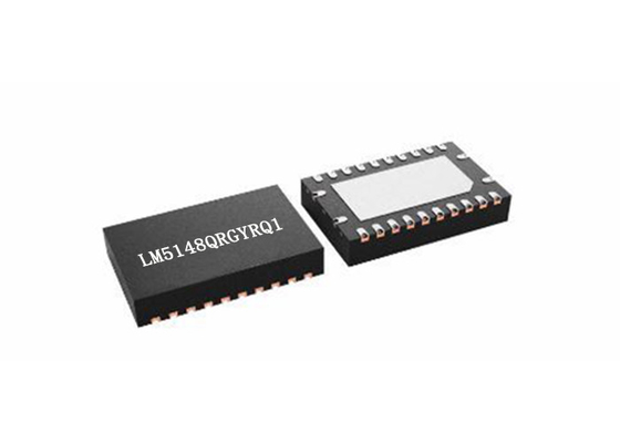 Automobil bricht Automobil-DC/DC Prüfer LM5148QRGYRQ1 80V der Schaltersteuerungs-ab