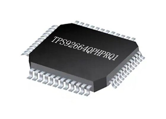 Automobil bricht lärmarmen LED Matrix-Manager 48TQFP TPS92664QPHPRQ1 16Channel ab