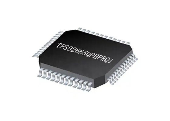 TPS92665QPHPRQ1 16Channel lärmarme LED Fahrer IC des Matrix-Chip-HTQFP48 LED