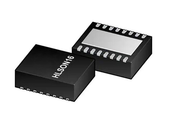 Oberflächenberg der integrierten Schaltung 8B des Chip-PCF2131TF der Echtzeituhr-HLSON16