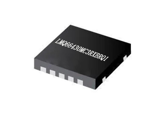 Ultra-kleiner synchroner Automobilabwärtskonverter LMQ66430MC3RXBRQ1 36V