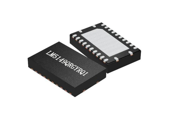Automobil bricht LM5149QRGYRQ1 80V selbstbewegender synchroner Buck Switching Voltage Regulators ab