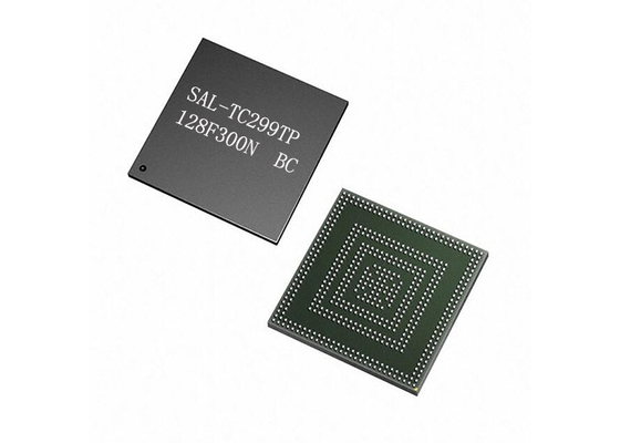 300MHz SAL-TC299TP-128F300N, weil Tri Mikroregler des Kern-32Bit 516LFBGA abbrechen