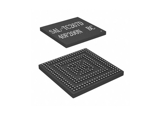 SAL-TC267D-40F200N, weil Mikroregler 32Bit Dual Core 200MHz Chip LFBGA292 IC abbrechen