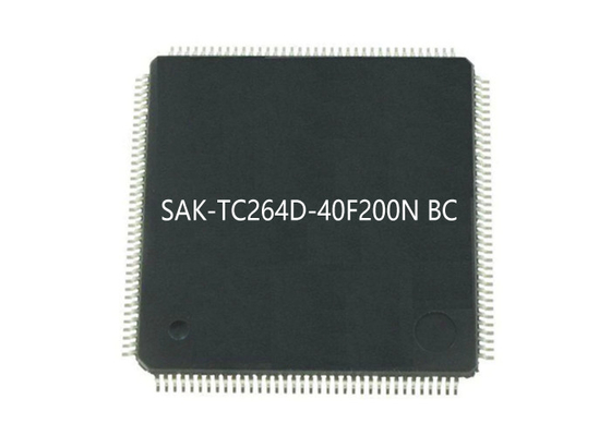 Chip SAK-TC264D-40F200N der integrierten Schaltung 2.5MB weil Mikroregler 32Bit TriCore AURIX